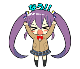 Ohzora yonrinbu sticker #3950493