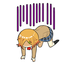 Ohzora yonrinbu sticker #3950502