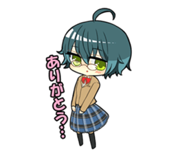 Ohzora yonrinbu sticker #3950505