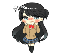 Ohzora yonrinbu sticker #3950508