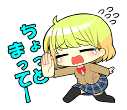 Ohzora yonrinbu sticker #3950520