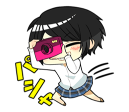 Ohzora yonrinbu sticker #3950522