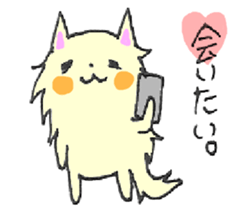 CAT'S WORLD! sticker #3950737