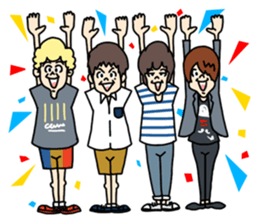 KEYTALK sticker #3951093