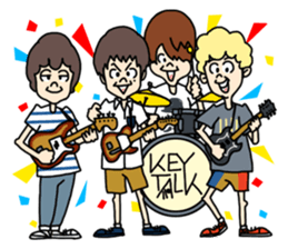 KEYTALK sticker #3951094