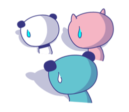 Animal Talking sticker #3951219