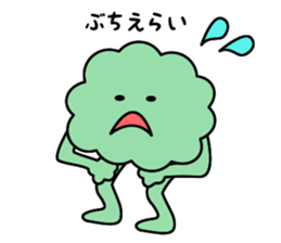 Hanako of Hanakkori in Yamaguchi sticker #3951329