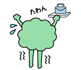 Hanako of Hanakkori in Yamaguchi sticker #3951332