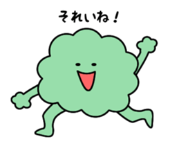 Hanako of Hanakkori in Yamaguchi sticker #3951341