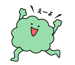 Hanako of Hanakkori in Yamaguchi sticker #3951342