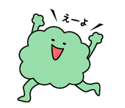 Hanako of Hanakkori in Yamaguchi sticker #3951342