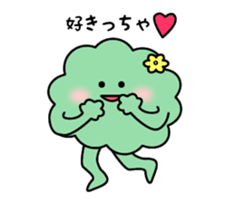 Hanako of Hanakkori in Yamaguchi sticker #3951343