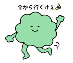 Hanako of Hanakkori in Yamaguchi sticker #3951344