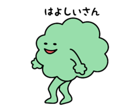 Hanako of Hanakkori in Yamaguchi sticker #3951350