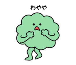 Hanako of Hanakkori in Yamaguchi sticker #3951355