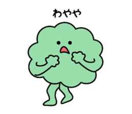 Hanako of Hanakkori in Yamaguchi sticker #3951355