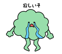 Hanako of Hanakkori in Yamaguchi sticker #3951361