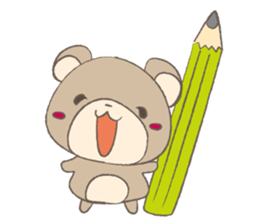 The team of hokkori sticker #3951689