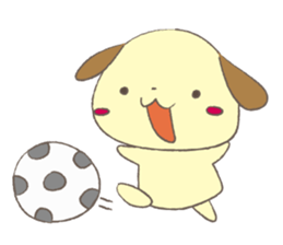 The team of hokkori sticker #3951696