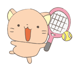 The team of hokkori sticker #3951698