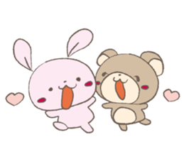 The team of hokkori sticker #3951708