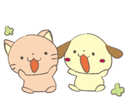 The team of hokkori sticker #3951710