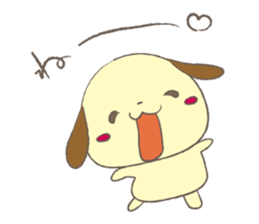 The team of hokkori sticker #3951712