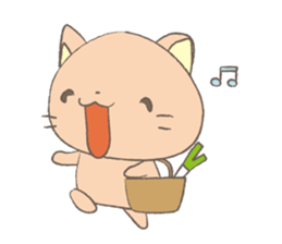 The team of hokkori sticker #3951717