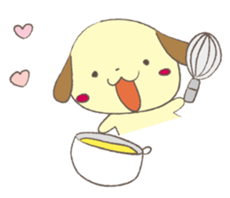 The team of hokkori sticker #3951719