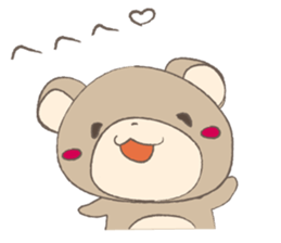 The team of hokkori sticker #3951721