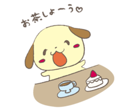 The team of hokkori sticker #3951724