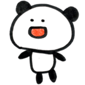 IWASESAN's relax animals sticker #3951847