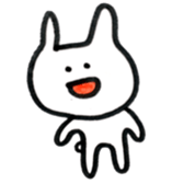 IWASESAN's relax animals sticker #3951848