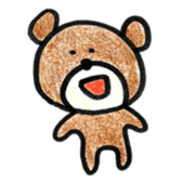 IWASESAN's relax animals sticker #3951850