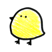 IWASESAN's relax animals sticker #3951855