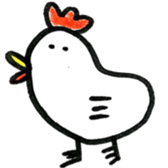 IWASESAN's relax animals sticker #3951856