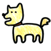 IWASESAN's relax animals sticker #3951859