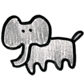 IWASESAN's relax animals sticker #3951860