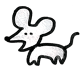 IWASESAN's relax animals sticker #3951864