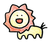IWASESAN's relax animals sticker #3951868