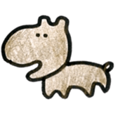 IWASESAN's relax animals sticker #3951870