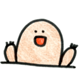 IWASESAN's relax animals sticker #3951871