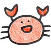 IWASESAN's relax animals sticker #3951874