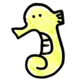 IWASESAN's relax animals sticker #3951881