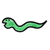 IWASESAN's relax animals sticker #3951885