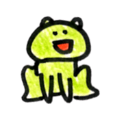 IWASESAN's relax animals sticker #3951886