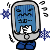 With Mr. SUMAHO. sticker #3952481