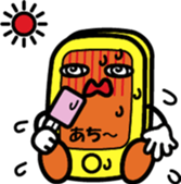 With Mr. SUMAHO. sticker #3952482