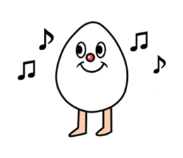 Bacon, Potato, and Egg #24 sticker #3952616