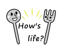 Bacon, Potato, and Egg #24 sticker #3952630